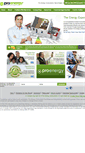 Mobile Screenshot of proenergyconsultants.com